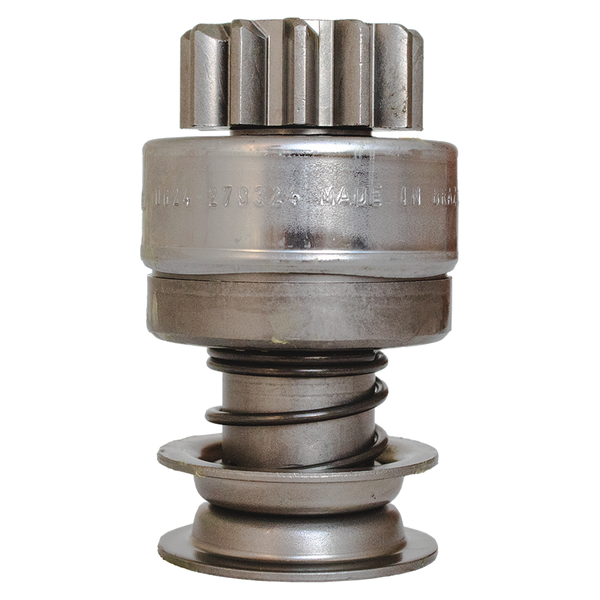 Bendix 12 Dentes Partida Delco Remy 37Mt Case Ford Cargo Mb (C/ Motor ...