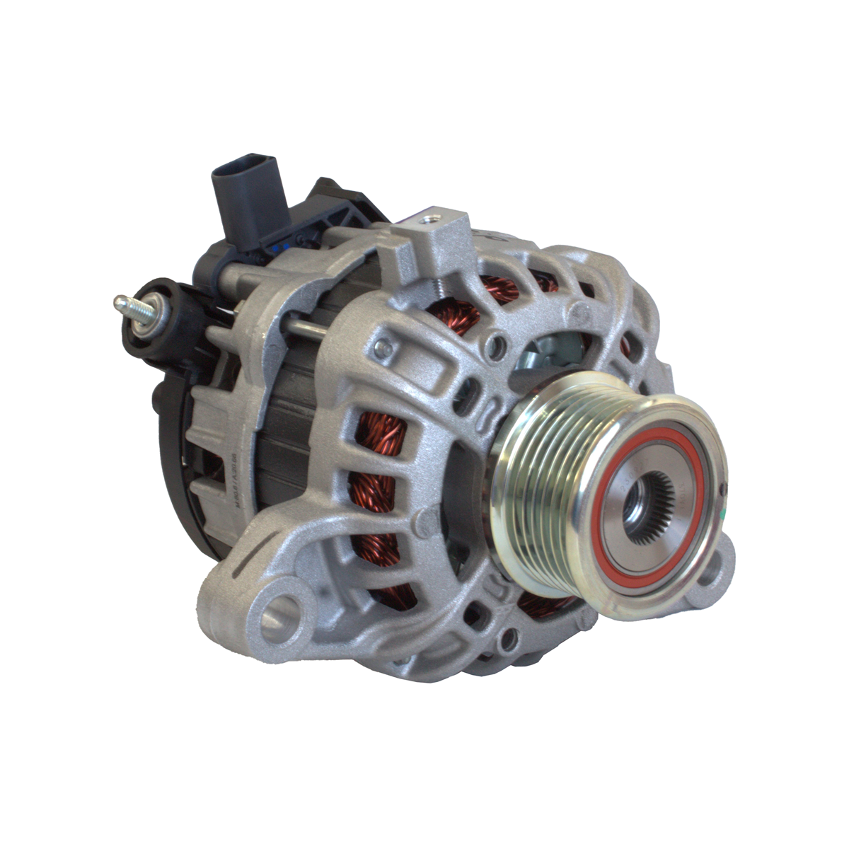 Alternador Hilux 90A 2015 Em Diante | 10x Sem Juros