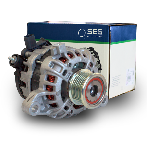 Alternador Hilux 90A 2015 Em Diante | 10x Sem Juros